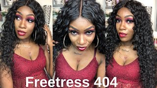 Freetress Equal Synthetic Lace Front Wig - 404 Wig