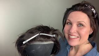 How To Trim And Repair A Jon Renau Lace Front Wig