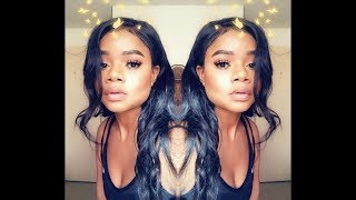 360 Lace Wig Review/Rpghair