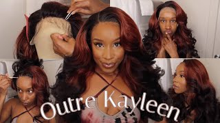 Watch Before You Buy This Wig |$40 Outre Lacefront Kayleen