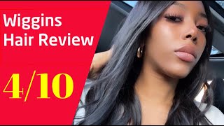 (Not Sponsored) Wiggins Hair Review | My Personal Experience | The Real Tea
