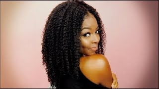 *New* Hergivenhair 360 Lace Frontal Wig | So Bomb !