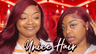 Dhgate ?! The Best Lace Ever | 99J | Unice Lace Front Wig