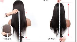 How To Measure A Wig Length