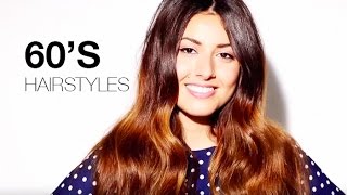 Lazy Days 60'S Hairstyles With Hair Extensions