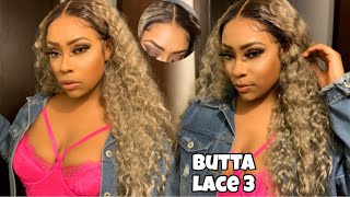 Sensationnel Butta Lace Unit 3 | Watch Me Slay My Birthday Hair!! | Samsbeauty