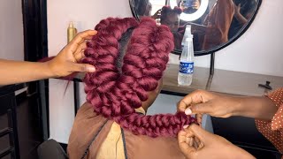 Its Giving Elegance! Easy Diy Friendly Hairstyle