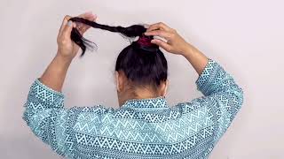 7 Days 7 Easy Hairstyles | 7 Most Easy Self Hairstyles #Hair #Hairstyle #Hairstyles