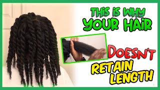 Do You Really Have 4C Hair? #Shorts #Naturalhair #Haircare #Longhair #Blowout