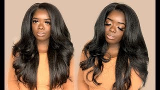 Wig 101: How To Thin Out A Wig Like A Pro! So Easy! | Ft. Outre Neesha