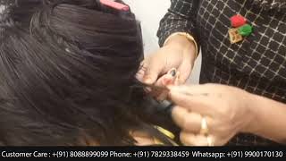 Super Sale@Wdi Keratin Hair Extensions|Permanent/Human/Real & Natural Hair Extensions 9900170130-Wdi