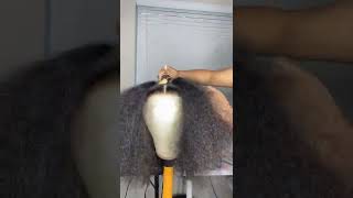 How To Care Your Curly Wig ,This Is So Fire#Reshinehair
