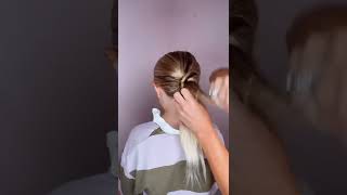 Easy And Pretty Hairstyle For Long Hair