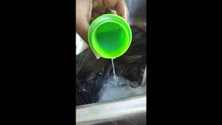 How To Wash A 30 Inch Synthetic Ponytail By Sensationnel