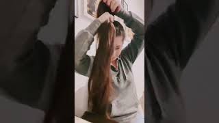 Ponytail Hair Extension || Things You Didn'T Know You Needed Pt 97