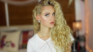 10 Curly/Wavy Hair Tips | No More Frizz