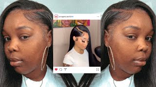 Arrogant Tae Inspired | Asteria Hair 30 Inch Lace Frontal Wig Install | Most Relastic Hairline