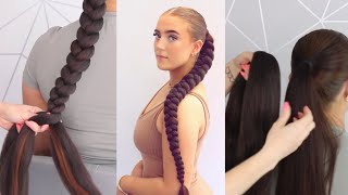 The Best Braided Ponytail Extension