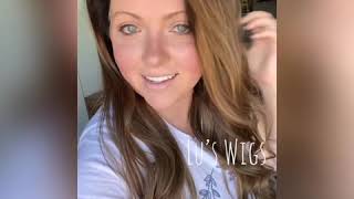 Undetectable Affordable Lace Wig Preplucked And Bleached Knots, #Whatwig #Wigreview