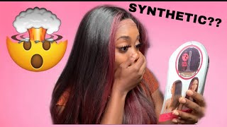Mayde Beauty Lace Front Wig Review