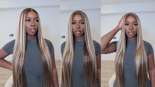 Best Highlight Wig For Fall Ft Wiggins