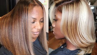 Modern Stylish Hair Ideas For Black Women 2023