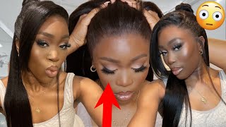 Flawless Install In Minutes Ft Rpghair 13X6 Hd Lace Wig With Clean Hairline