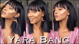 Yara Bang| $30 Bobbi Boss Affordable Wig Show & Tell