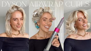 Dyson Airwrap Curls! Updated Tips And Tricks, Is It Worth It?! | India Moon