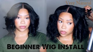 Beginner Friendly Wig Install | Gorgius Wig