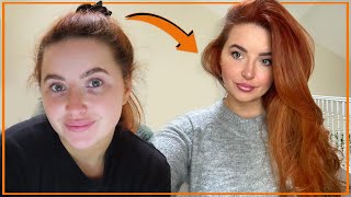 Brightening Up My Ginger/Red Hair,  Mini Makeover & Updates