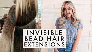 Invisible Bead Extensions Review - Installation & 1 Month Update