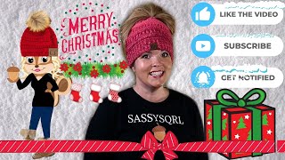 Best Christmas Gift! Cc Beanie Ponytail/Messy Bun//Super-Cute/Soft/Warm/W/Winter Fun&Adventure
