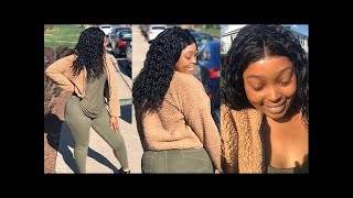 Pre Plucked Bleached Knots 360 Lace Front Wig + Beginner Friendly Ft Superbwigs   Olivia Patrice