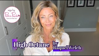 Wig Review!  High Octane By Raquel Welch In Shaded Sand For Wigsbypattispearls.Com