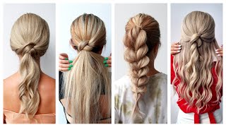  Easy Back To School Hairstyles