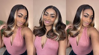 Outre Melted Hairline Lace Wig - Manuella