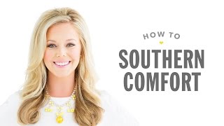 Drybar Diy - The Southern Comfort: How To Get Big Hair With Lots Of Volume