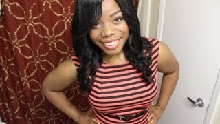 Wig Review: Soft Yaki Bangs From Platinum Wigs