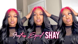 Perfect Ombre Halloween Inspired Hair |Ft Divatress Freetress Equal Shay