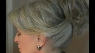 Fast & Easy Updo