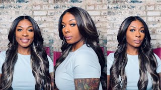 Do You Need It? Sensationnel Synthetic Hair Vice Hd Lace Front Wig - Vice Unit 10