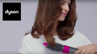 How To Add Volume And Body To Your Hair With The Dyson Airwrap(Tm) Styler