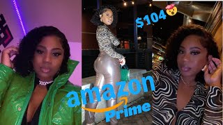 Best Affordable Wigs On Amazon || Amazon Prime Wigs || Sdamey 13X6 Hd Lace Curly Bob Wig