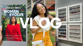 Grwm For Spring | New Hair, Nails, Books And More! | Og Parley