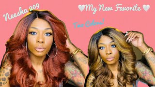 Outre Hd Lace Front Wig Soft N Natural Neesha 209 Ft Wigtypes