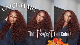 Get This Wig Now! *Must Have * Wig For Fall  Ft. Unice Hair