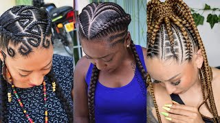 Medium Braids Hairstyles 2022 For Ladies: Latest Hairstyles That Will Make You Look Beautiful