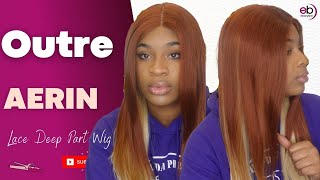 Outre Hd Lace Front Wig "Aerin" |Ebonyline.Com