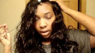 Silk Based Closure Series: Part 5 The Sew In